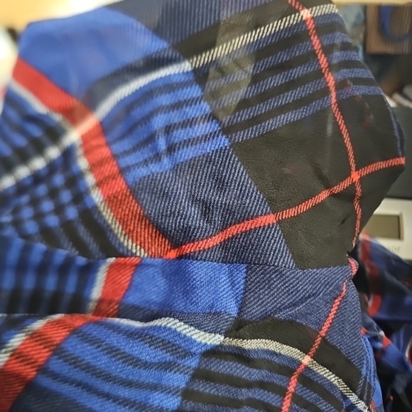 Lucky Brand Tie Shirt Dress Size S NWT - Picture 13 of 13